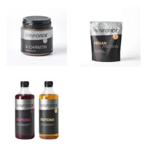 Vegan Body paket